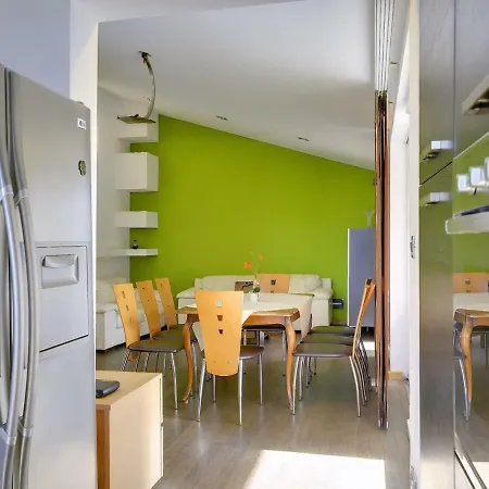 Apartment House Valdefora